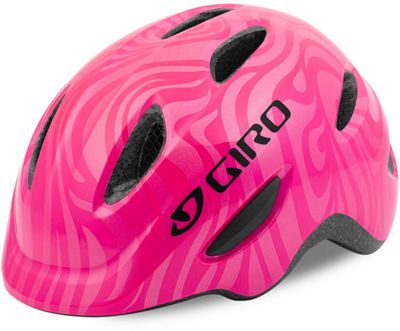 Giro Scamp Kid's Helmet - Pink-Pink 20, Pink-Pink 20